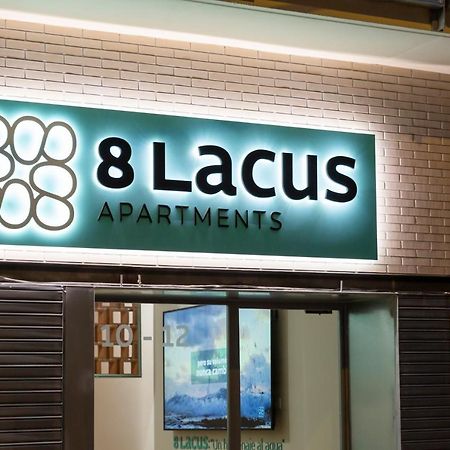 8 Lacus Baikal L'Hospitalet de Llobregat Exterior foto
