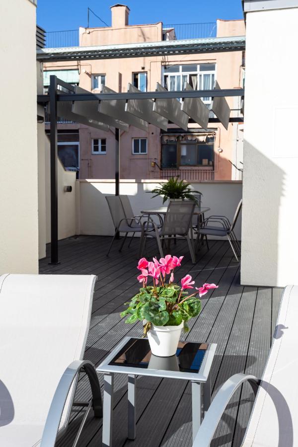 8 Lacus Baikal L'Hospitalet de Llobregat Exterior foto