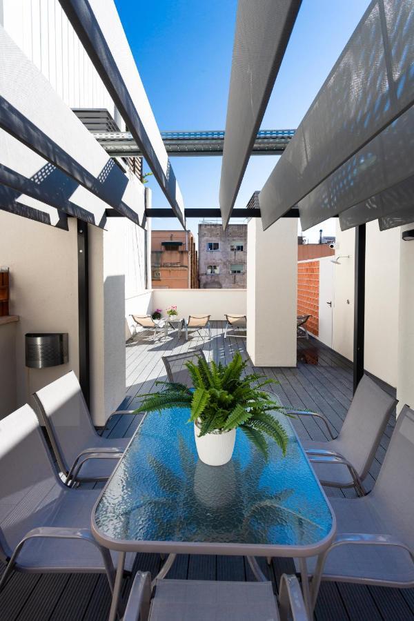 8 Lacus Baikal L'Hospitalet de Llobregat Exterior foto