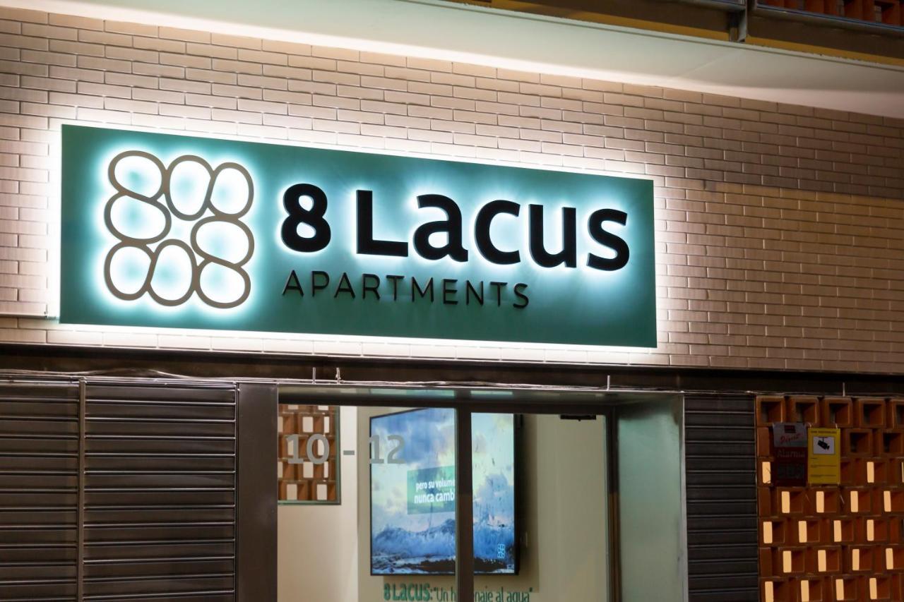 8 Lacus Baikal L'Hospitalet de Llobregat Exterior foto