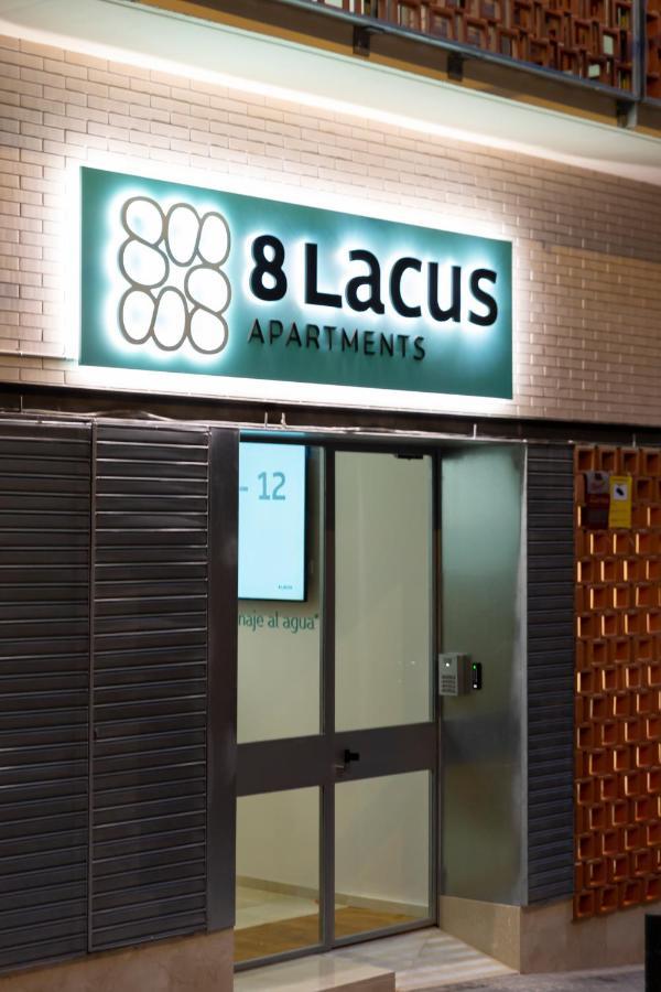 8 Lacus Baikal L'Hospitalet de Llobregat Exterior foto